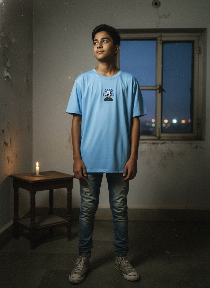 Good Future Minimal Graphic Tee