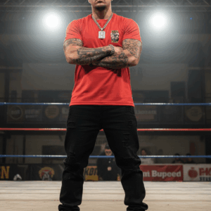 Fear Is a Sin – Warrior Spirit Tee