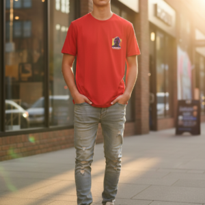 Urban Spectrum Graphic T-Shirt