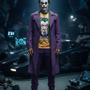 Mad Jokester Graphic T-Shirt