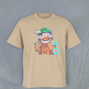 RIP Lord Cartoon Graphic T-Shirt - Image 6